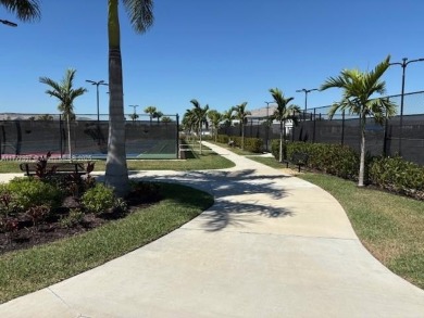 Live the resort lifestyle in this beautifully Angelina model at on Panther Run Golf Club in Florida - for sale on GolfHomes.com, golf home, golf lot