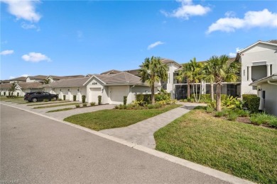 This turnkey, 2nd-floor 2-bed + den, 2-bath Veranda condo offers on Babcock National Golf Course in Florida - for sale on GolfHomes.com, golf home, golf lot