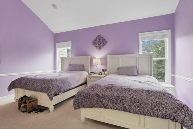 Welcome to this beautifully maintained 4-bedroom, 3 full and 2 on New Albany Links Golf Club in Ohio - for sale on GolfHomes.com, golf home, golf lot