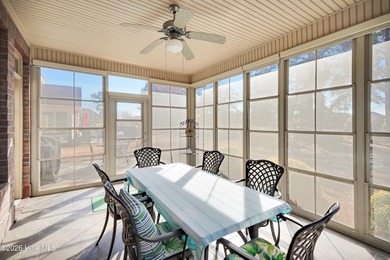 BRAND NEW ROOF (2025) WITH LEAFFILTER GUTTERS AND TRANSFERRABLE on Magnolia Greens Golf Plantation in North Carolina - for sale on GolfHomes.com, golf home, golf lot