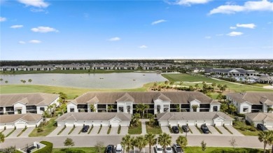 This turnkey, 2nd-floor 2-bed + den, 2-bath Veranda condo offers on Babcock National Golf Course in Florida - for sale on GolfHomes.com, golf home, golf lot