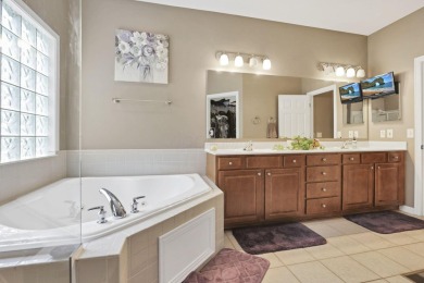 Welcome to this beautifully maintained 4-bedroom, 3 full and 2 on New Albany Links Golf Club in Ohio - for sale on GolfHomes.com, golf home, golf lot