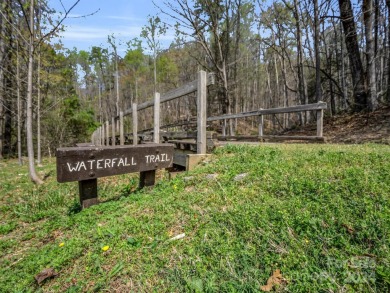 Beautiful golf course building lot, located overlooking the on Brights Creek Golf Course in North Carolina - for sale on GolfHomes.com, golf home, golf lot