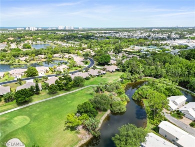 Welcome to your dream golf course view villa right off #6 tee of on Imperial Golf Club in Florida - for sale on GolfHomes.com, golf home, golf lot