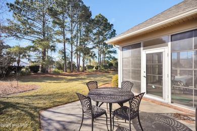 BRAND NEW ROOF (2025) WITH LEAFFILTER GUTTERS AND TRANSFERRABLE on Magnolia Greens Golf Plantation in North Carolina - for sale on GolfHomes.com, golf home, golf lot
