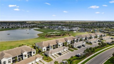 This turnkey, 2nd-floor 2-bed + den, 2-bath Veranda condo offers on Babcock National Golf Course in Florida - for sale on GolfHomes.com, golf home, golf lot