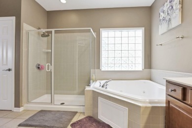 Welcome to this beautifully maintained 4-bedroom, 3 full and 2 on New Albany Links Golf Club in Ohio - for sale on GolfHomes.com, golf home, golf lot