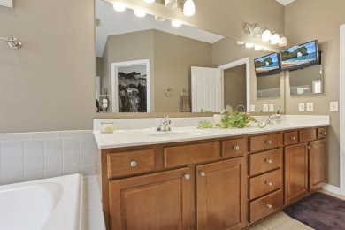 Welcome to this beautifully maintained 4-bedroom, 3 full and 2 on New Albany Links Golf Club in Ohio - for sale on GolfHomes.com, golf home, golf lot