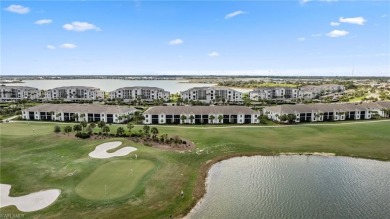 This turnkey, 2nd-floor 2-bed + den, 2-bath Veranda condo offers on Babcock National Golf Course in Florida - for sale on GolfHomes.com, golf home, golf lot