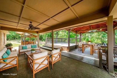 Experience the ultimate lakefront lifestyle with this on  in Arkansas - for sale on GolfHomes.com, golf home, golf lot