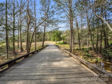 Beautiful golf course building lot, located overlooking the on Brights Creek Golf Course in North Carolina - for sale on GolfHomes.com, golf home, golf lot