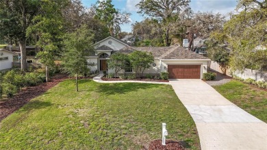 Under contract-accepting backup offers. This beautifully on Temple Terrace Golf and Country Club in Florida - for sale on GolfHomes.com, golf home, golf lot