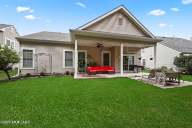 Welcome to this stunning 2 bedroom, 2 bath, Toll Brothers Aspen on Westlake Golf and Country Club in New Jersey - for sale on GolfHomes.com, golf home, golf lot