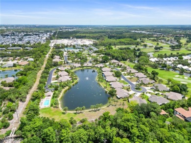 Welcome to your dream golf course view villa right off #6 tee of on Imperial Golf Club in Florida - for sale on GolfHomes.com, golf home, golf lot