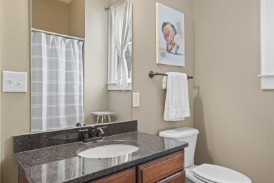 STUNNING FULLY FURNISHED LAKEFRONT CONDO IN SOJOURN AT on The Golf Club at Cuscowilla in Georgia - for sale on GolfHomes.com, golf home, golf lot