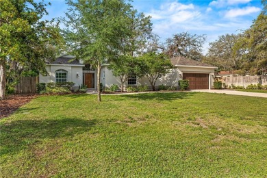 Under contract-accepting backup offers. This beautifully on Temple Terrace Golf and Country Club in Florida - for sale on GolfHomes.com, golf home, golf lot