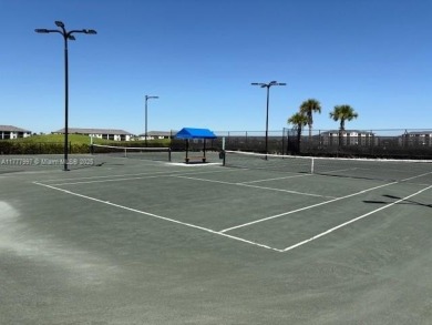 Live the resort lifestyle in this beautifully Angelina model at on Panther Run Golf Club in Florida - for sale on GolfHomes.com, golf home, golf lot