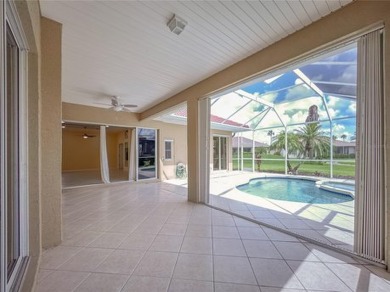 Welcome to your dream home! This exquisite POOL home at 3108 on Bobcat Trail Golf Club in Florida - for sale on GolfHomes.com, golf home, golf lot