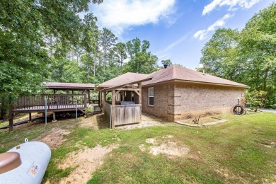 Experience the ultimate lakefront lifestyle with this on  in Arkansas - for sale on GolfHomes.com, golf home, golf lot