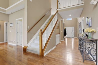 Welcome to this beautifully maintained 4-bedroom, 3 full and 2 on New Albany Links Golf Club in Ohio - for sale on GolfHomes.com, golf home, golf lot