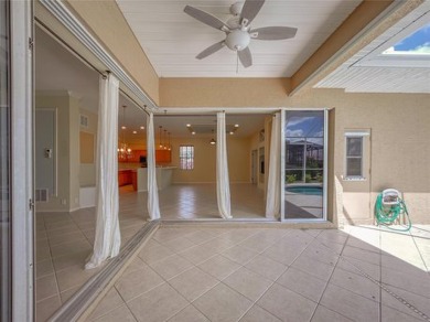 Welcome to your dream home! This exquisite POOL home at 3108 on Bobcat Trail Golf Club in Florida - for sale on GolfHomes.com, golf home, golf lot