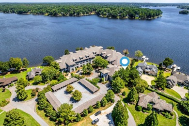 STUNNING FULLY FURNISHED LAKEFRONT CONDO IN SOJOURN AT on The Golf Club at Cuscowilla in Georgia - for sale on GolfHomes.com, golf home, golf lot