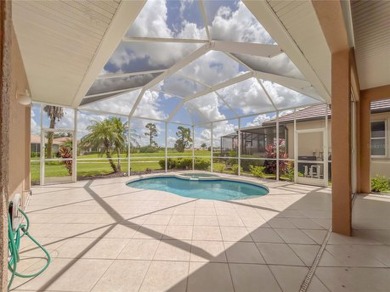 Welcome to your dream home! This exquisite POOL home at 3108 on Bobcat Trail Golf Club in Florida - for sale on GolfHomes.com, golf home, golf lot