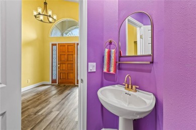 Under contract-accepting backup offers. This beautifully on Temple Terrace Golf and Country Club in Florida - for sale on GolfHomes.com, golf home, golf lot