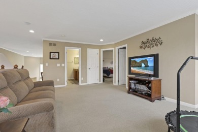 Welcome to this beautifully maintained 4-bedroom, 3 full and 2 on New Albany Links Golf Club in Ohio - for sale on GolfHomes.com, golf home, golf lot