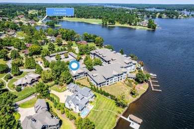 STUNNING FULLY FURNISHED LAKEFRONT CONDO IN SOJOURN AT on The Golf Club at Cuscowilla in Georgia - for sale on GolfHomes.com, golf home, golf lot