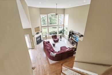 Welcome to this beautifully maintained 4-bedroom, 3 full and 2 on New Albany Links Golf Club in Ohio - for sale on GolfHomes.com, golf home, golf lot