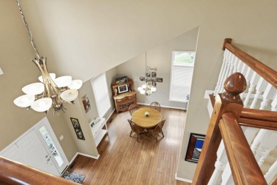 Welcome to this beautifully maintained 4-bedroom, 3 full and 2 on New Albany Links Golf Club in Ohio - for sale on GolfHomes.com, golf home, golf lot