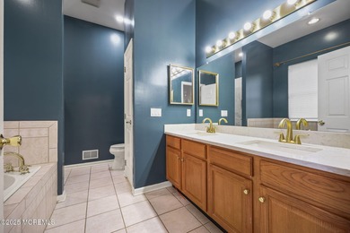 Welcome to this stunning 2 bedroom, 2 bath, Aspen, move-in ready on Westlake Golf and Country Club in New Jersey - for sale on GolfHomes.com, golf home, golf lot