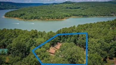 Experience the ultimate lakefront lifestyle with this on  in Arkansas - for sale on GolfHomes.com, golf home, golf lot