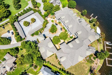 STUNNING FULLY FURNISHED LAKEFRONT CONDO IN SOJOURN AT on The Golf Club at Cuscowilla in Georgia - for sale on GolfHomes.com, golf home, golf lot