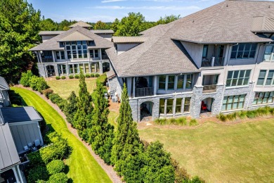 STUNNING FULLY FURNISHED LAKEFRONT CONDO IN SOJOURN AT on The Golf Club at Cuscowilla in Georgia - for sale on GolfHomes.com, golf home, golf lot