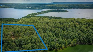 Experience the ultimate lakefront lifestyle with this on  in Arkansas - for sale on GolfHomes.com, golf home, golf lot