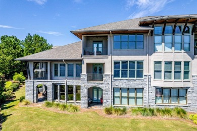STUNNING FULLY FURNISHED LAKEFRONT CONDO IN SOJOURN AT on The Golf Club at Cuscowilla in Georgia - for sale on GolfHomes.com, golf home, golf lot