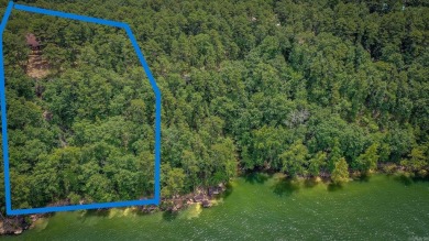 Experience the ultimate lakefront lifestyle with this on  in Arkansas - for sale on GolfHomes.com, golf home, golf lot