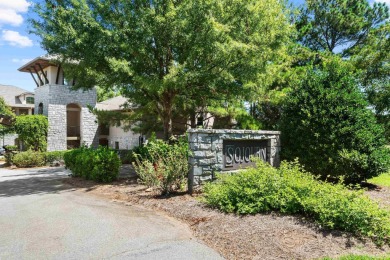 STUNNING FULLY FURNISHED LAKEFRONT CONDO IN SOJOURN AT on The Golf Club at Cuscowilla in Georgia - for sale on GolfHomes.com, golf home, golf lot