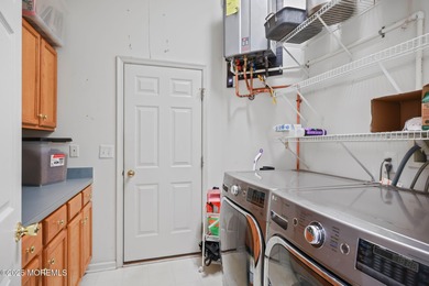 Welcome to this stunning 2 bedroom, 2 bath, Aspen, move-in ready on Westlake Golf and Country Club in New Jersey - for sale on GolfHomes.com, golf home, golf lot