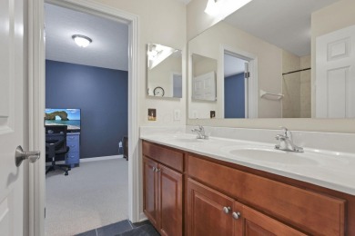 Welcome to this beautifully maintained 4-bedroom, 3 full and 2 on New Albany Links Golf Club in Ohio - for sale on GolfHomes.com, golf home, golf lot