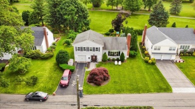 ~Immaculate 3-Bedroom Home Backing Onto Golf Course in Coveted on Lake Isle Town Park in New York - for sale on GolfHomes.com, golf home, golf lot