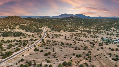 Discover your dream property on this stunning 10.12-acre lot on Talking Rock Golf Club in Arizona - for sale on GolfHomes.com, golf home, golf lot