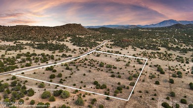 Discover your dream property on this stunning 10.12-acre lot on Talking Rock Golf Club in Arizona - for sale on GolfHomes.com, golf home, golf lot