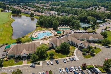 Welcome to this stunning 2 bedroom, 2 bath, Aspen, move-in ready on Westlake Golf and Country Club in New Jersey - for sale on GolfHomes.com, golf home, golf lot