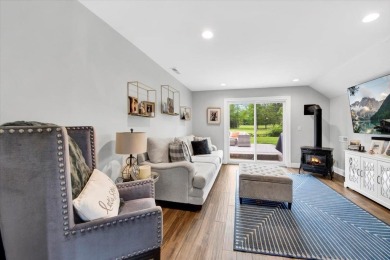 ~Immaculate 3-Bedroom Home Backing Onto Golf Course in Coveted on Lake Isle Town Park in New York - for sale on GolfHomes.com, golf home, golf lot