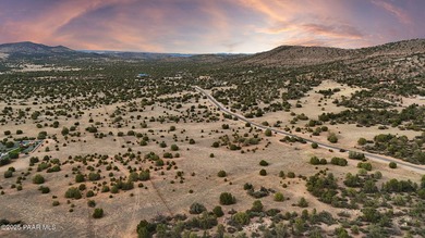 Discover your dream property on this stunning 10.12-acre lot on Talking Rock Golf Club in Arizona - for sale on GolfHomes.com, golf home, golf lot