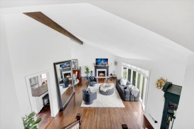 ~Immaculate 3-Bedroom Home Backing Onto Golf Course in Coveted on Lake Isle Town Park in New York - for sale on GolfHomes.com, golf home, golf lot