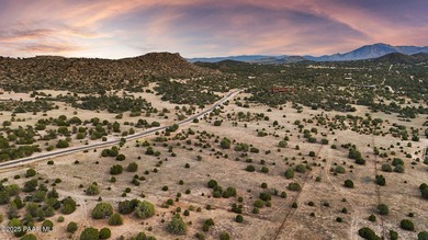 Discover your dream property on this stunning 10.12-acre lot on Talking Rock Golf Club in Arizona - for sale on GolfHomes.com, golf home, golf lot